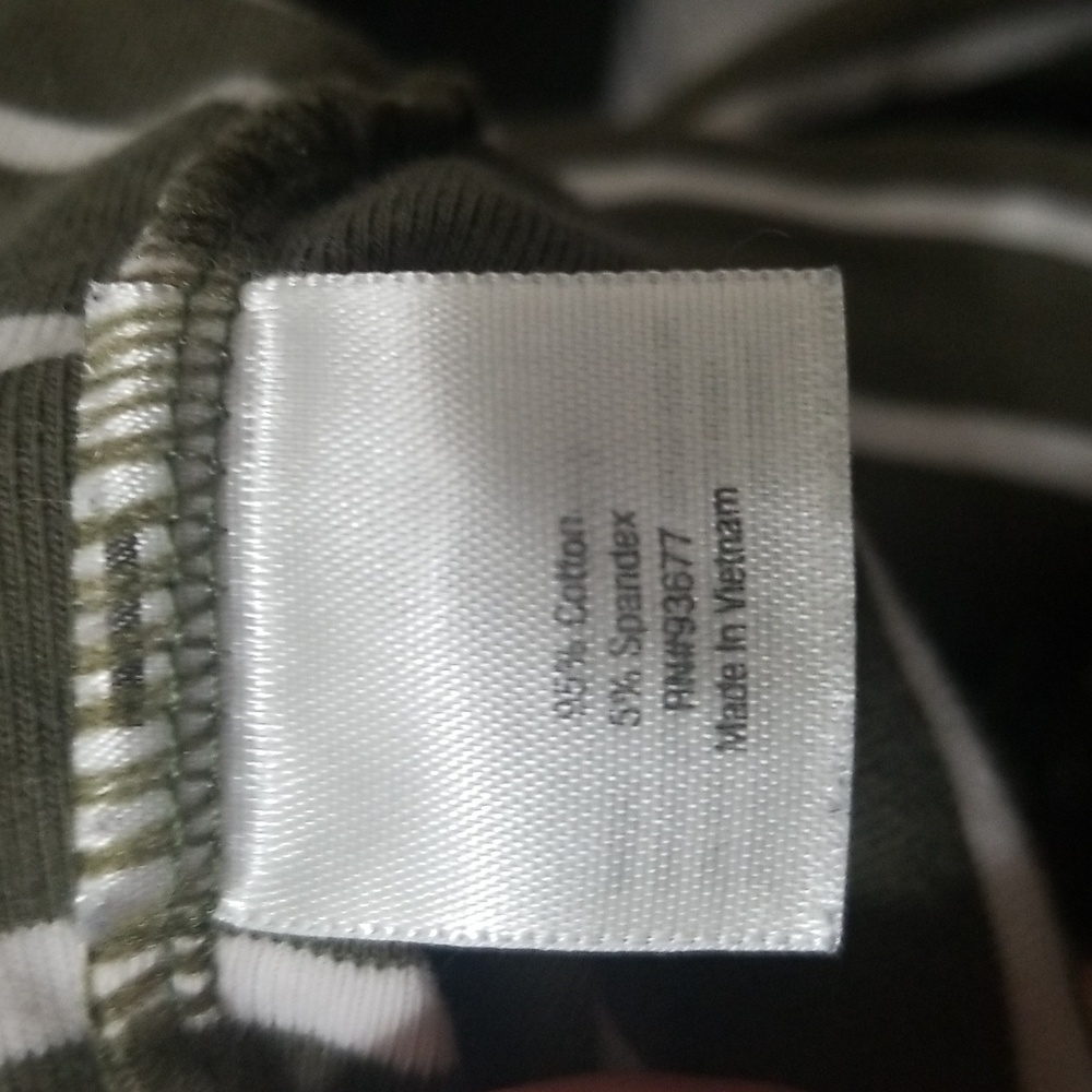 A.N.A Racerback Tank Top - Picture 4 of 4